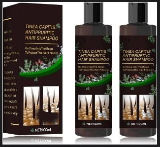 Tinea Capitis Hair Shampoo – Novalink Products